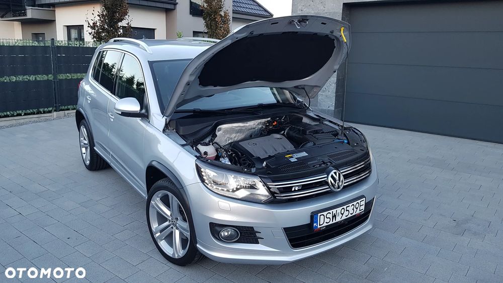 Volkswagen Tiguan 2.0 TDI 4Mot R-Style DSG - 39