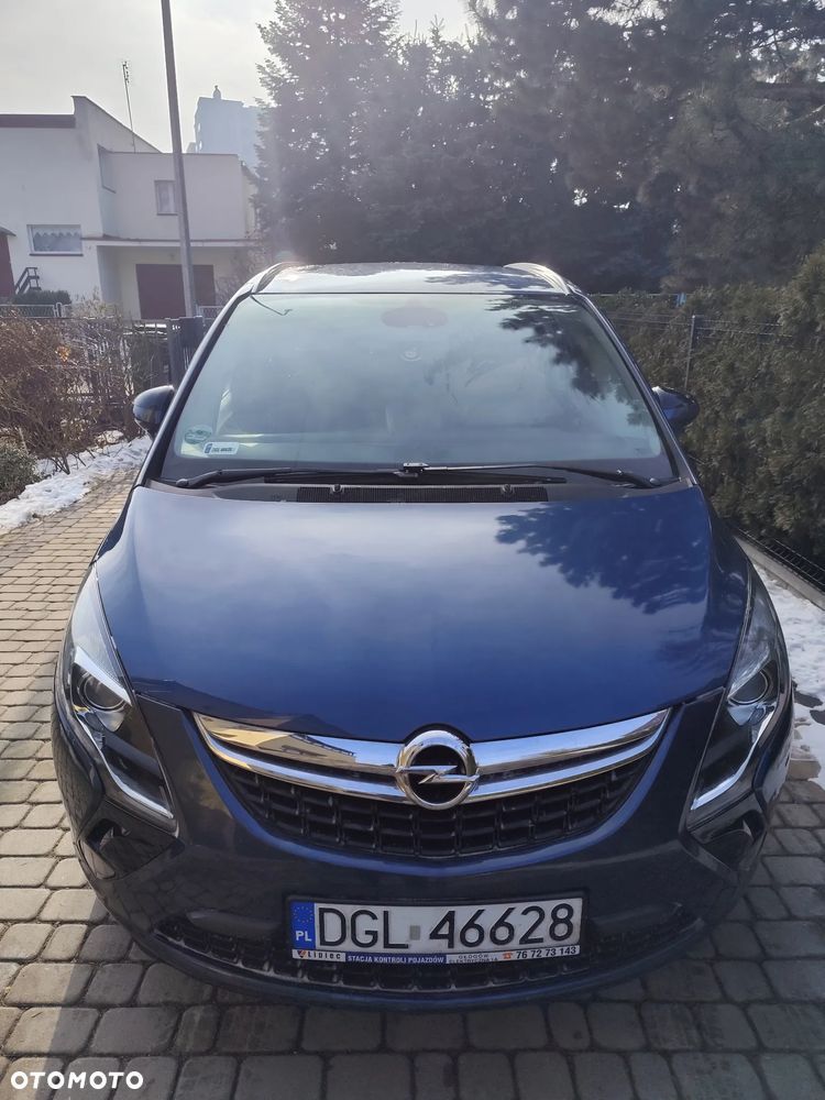 Opel Zafira - 5