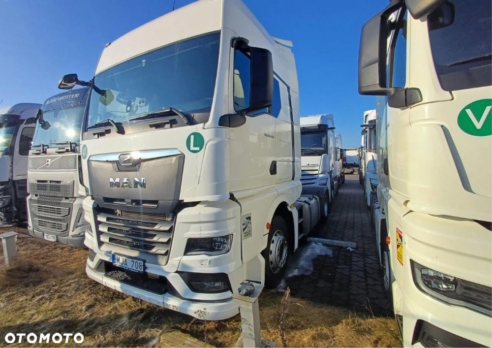 MAN TGX 18.470 GX - 2