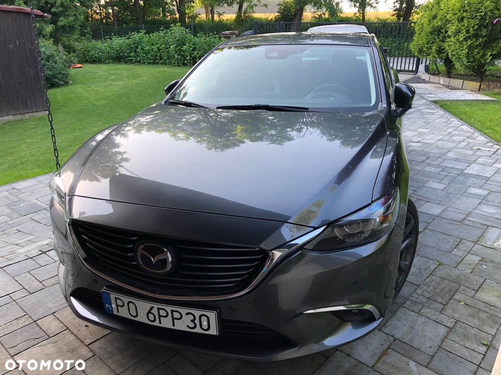 Mazda 6 - 4