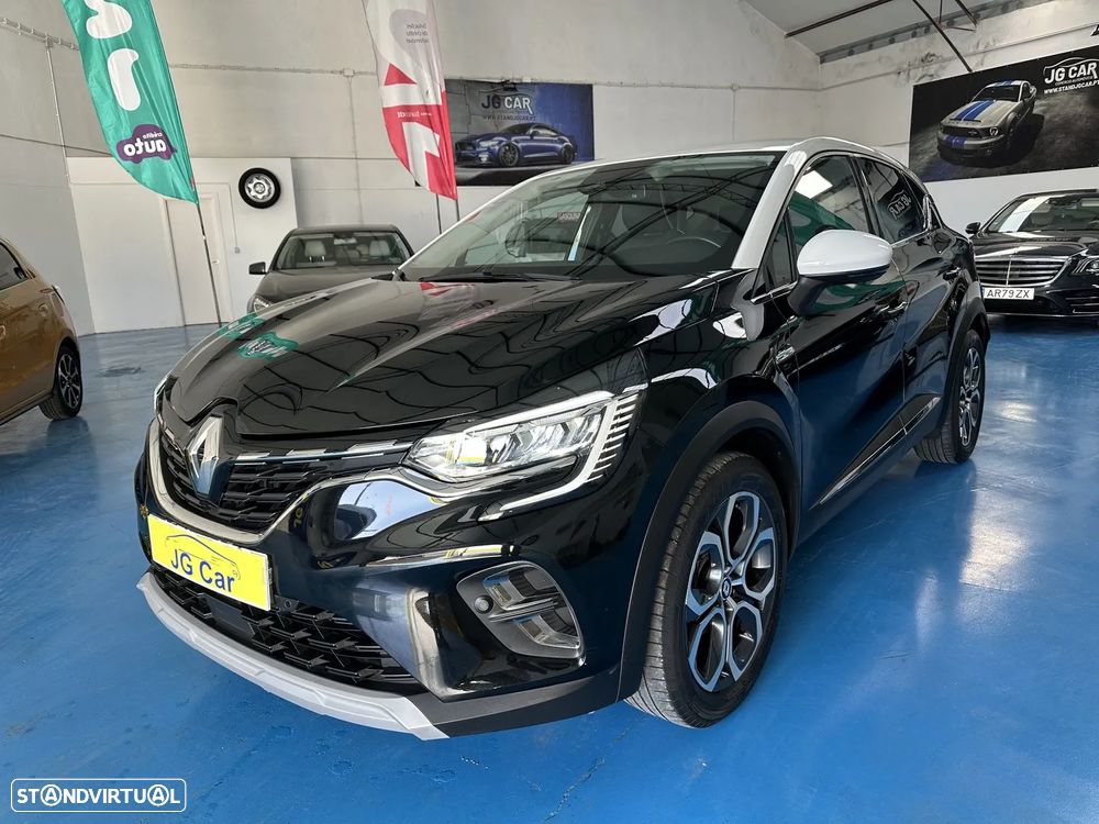 Renault Captur 1.0 TCe Techno - 4