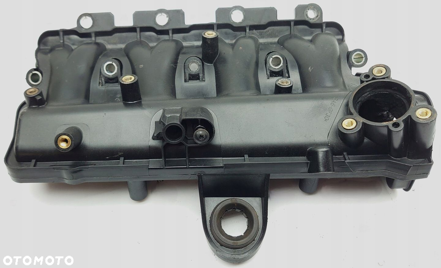 KOLEKTOR SSĄCY FIAT DOBLO, PUNTO 1.3 MultiJet, JTD OPEL 1.3 CDTI 55230898 - 4