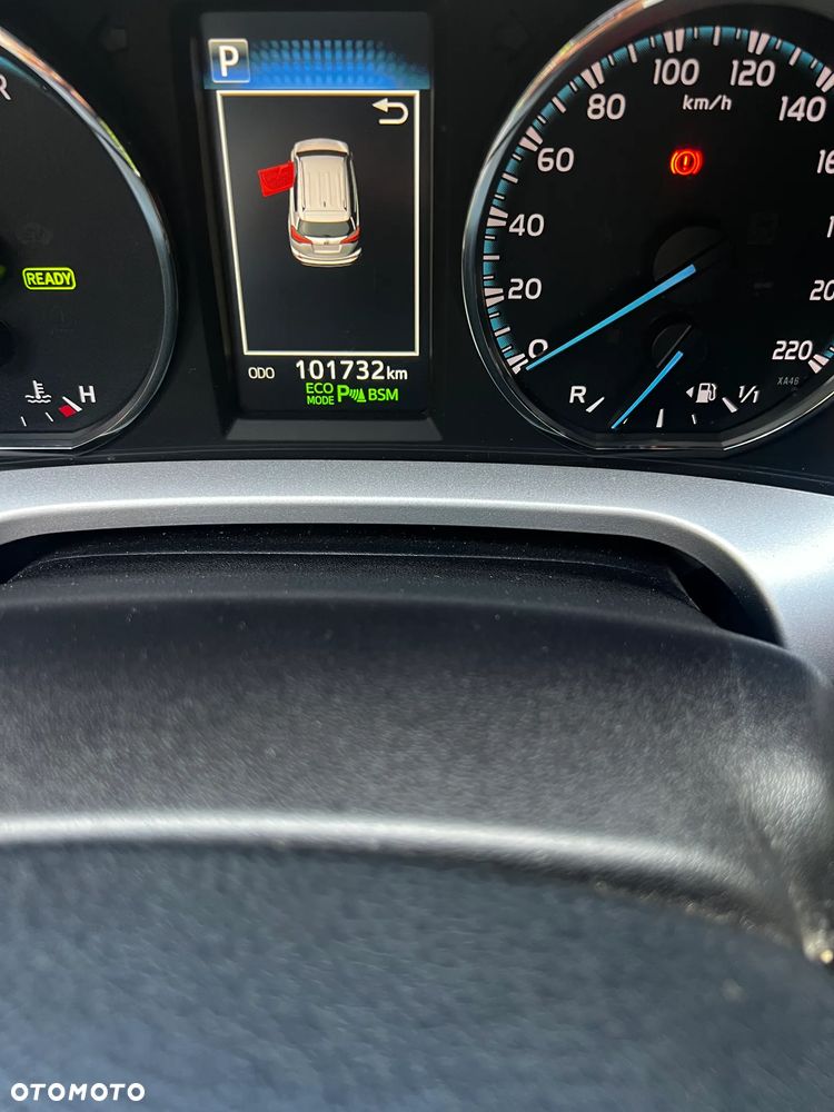 Toyota RAV4 Hybrid Prestige 4x4 - 10