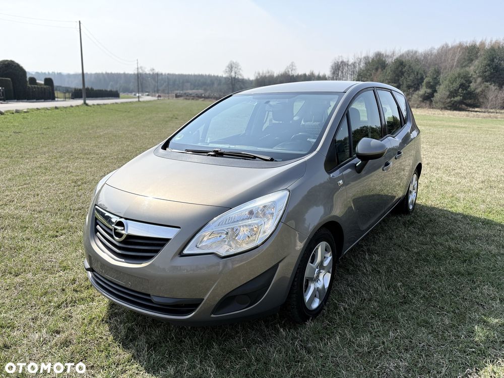 Opel Meriva - 2