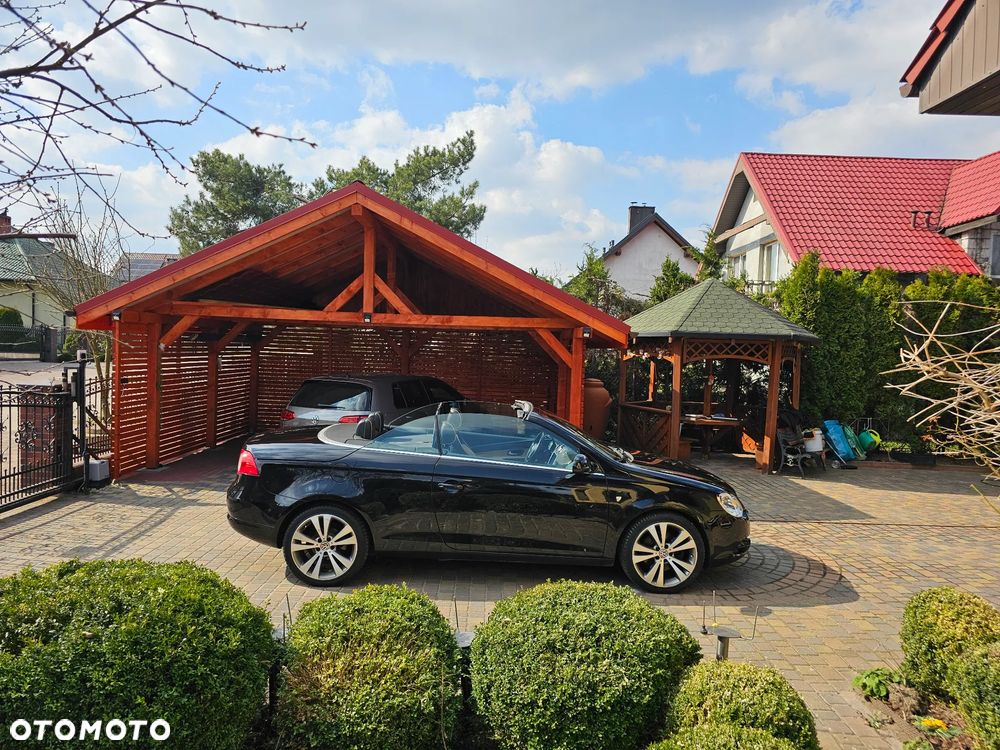 Volkswagen Eos 2.0 TDI DPF DSG Individual - 23