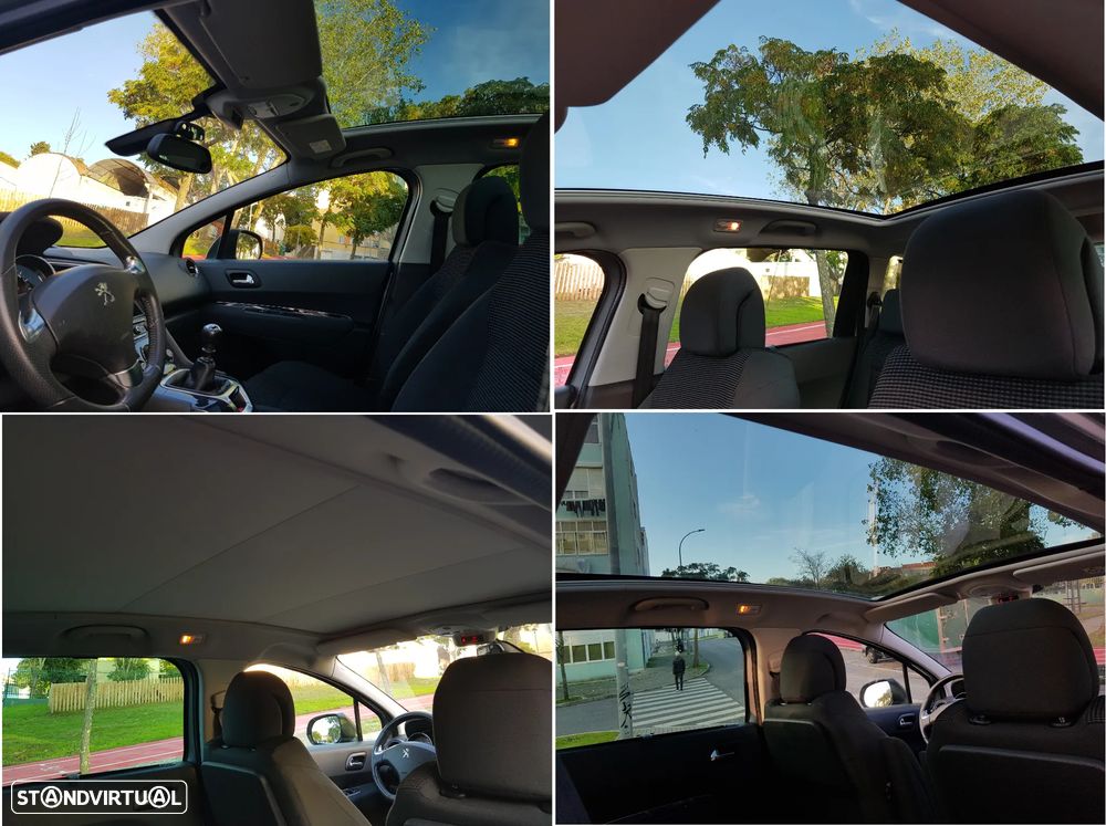 Peugeot 5008 1.6 BlueHDi Allure J17 - 9