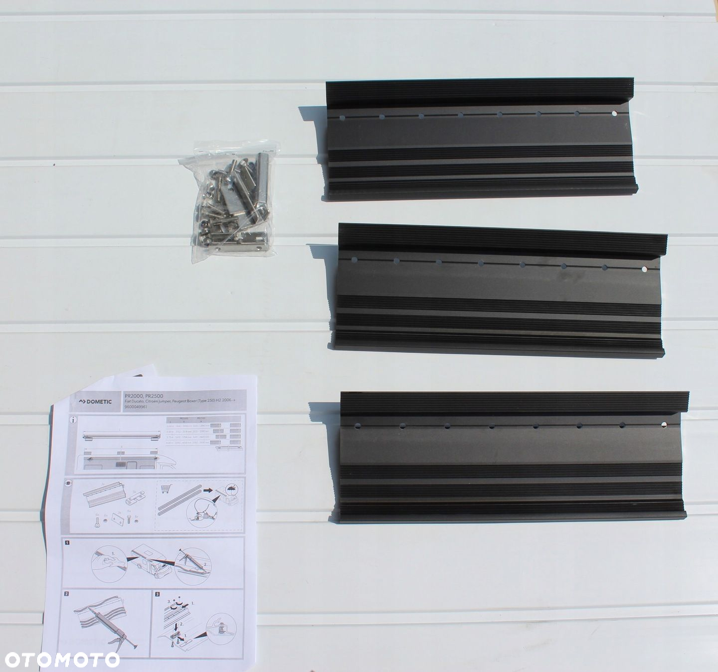 ADAPTER DO MARKIZY DOMETIC PR2000 PR2500 H2 DUCATO JUMPER BOXER - 2