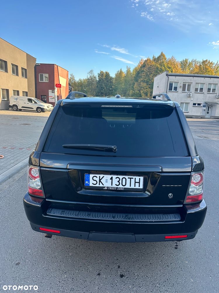 Land Rover Range Rover Sport - 6
