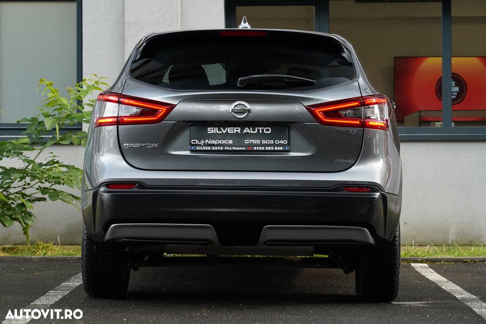 Nissan Qashqai 1.3 157CP 2WD Tekna - 21