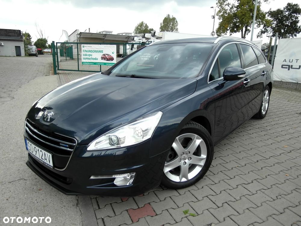 Peugeot 508 - 5