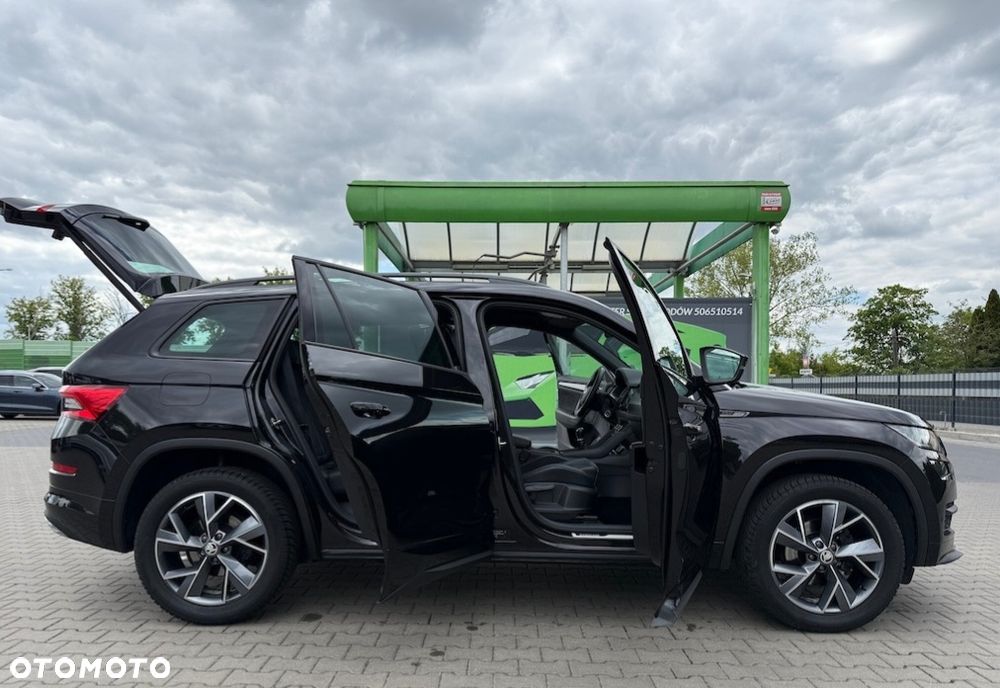 Skoda Kodiaq 1.5 TSI Sportline - 20