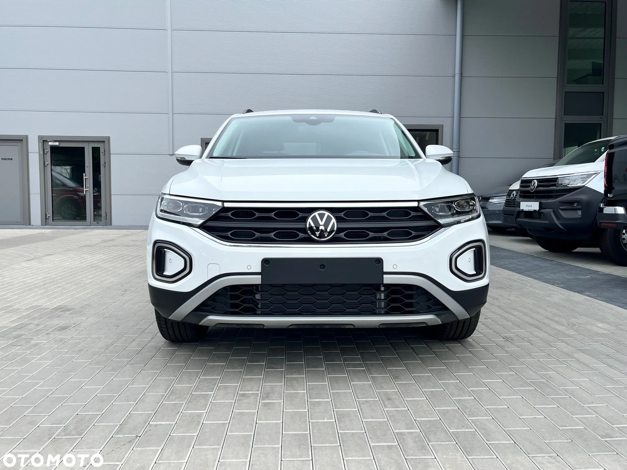 Volkswagen T-Roc 1.5 TSI Life Plus - 4