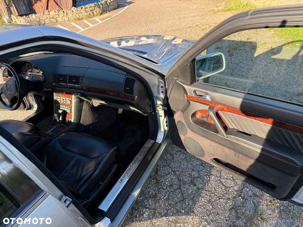 Mercedes-Benz Klasa S 500 - 6