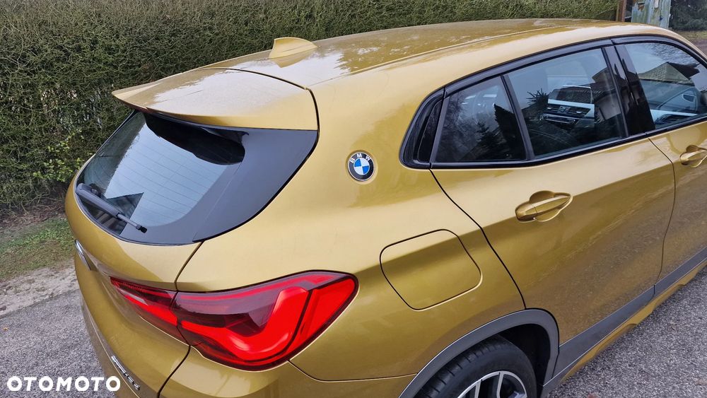 BMW X2 xDrive18d Edition M Mesh - 5