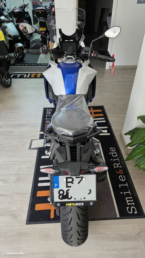 BMW F 900 XR - 5