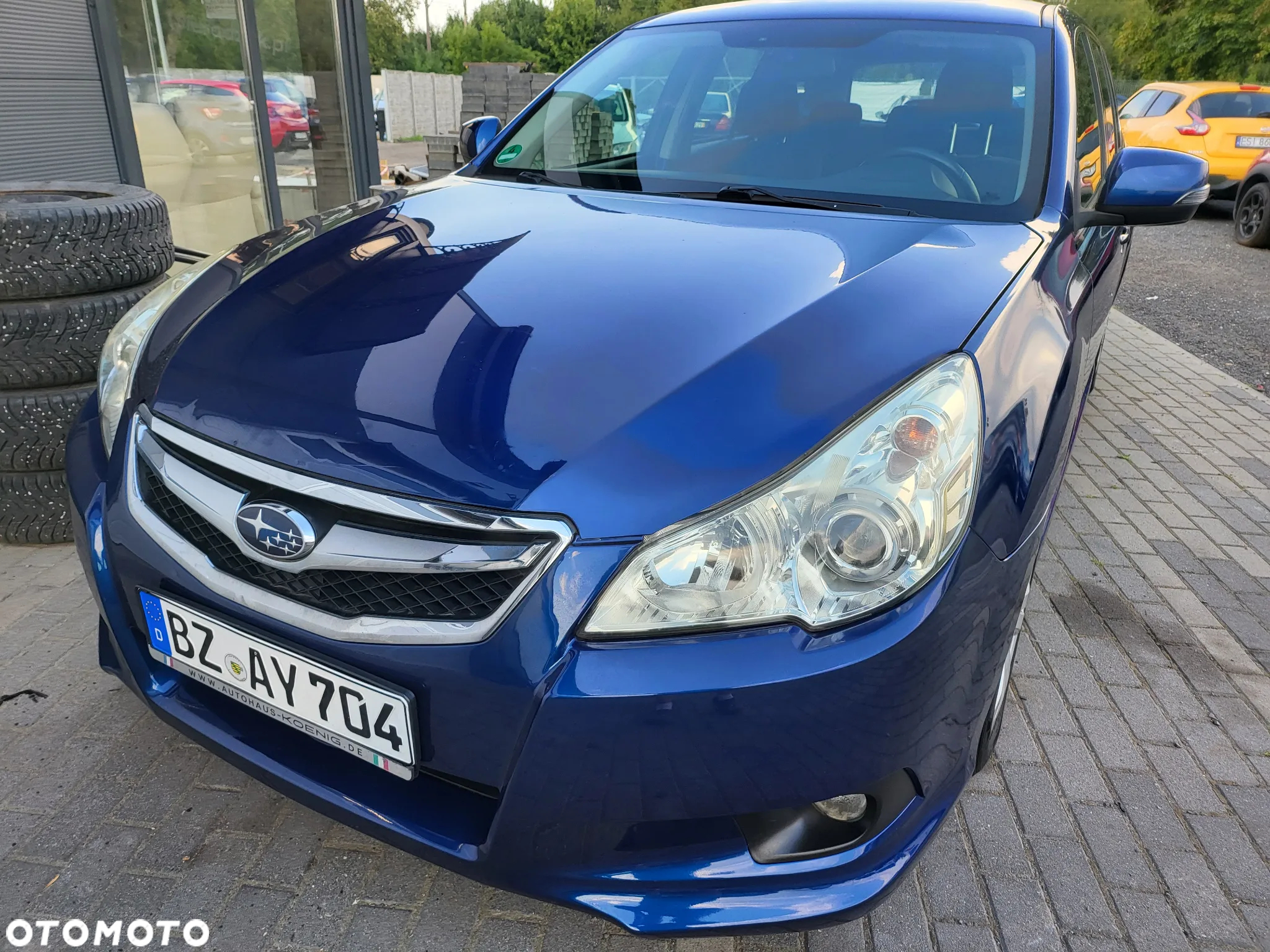 Subaru Legacy - 18