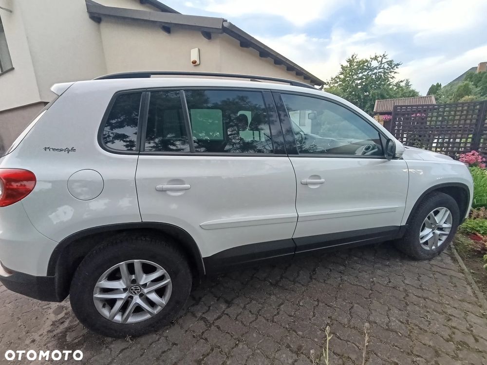 Volkswagen Tiguan 1.4 TSI BlueMotion Technology Sport & Style - 10