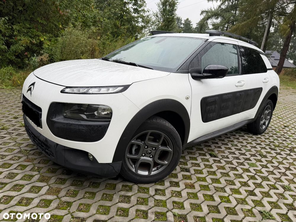Citroën C4 Cactus PureTech 110 Stop&Start Shine - 1