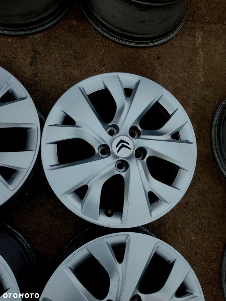 5x108 Felgi Aluminiowe Alufelgi Oryginalne 16 Koła PEUGEOT 308 308S 508 PARTNER III 3 EXPERT Traveller OPEL ASTRA L VI 6 VIVARO C Zafira Life COMBO E V 5 GRANDLAND CITROEN BERLINGO III 3 GRAND C4 PICASSO JUMPY SPACETOURER TOYOTA PROACE VERSO Legnica ALU-RAD - 9