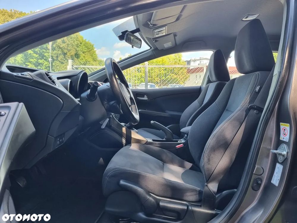 Honda Civic 1.8 Comfort Navi SD - 9