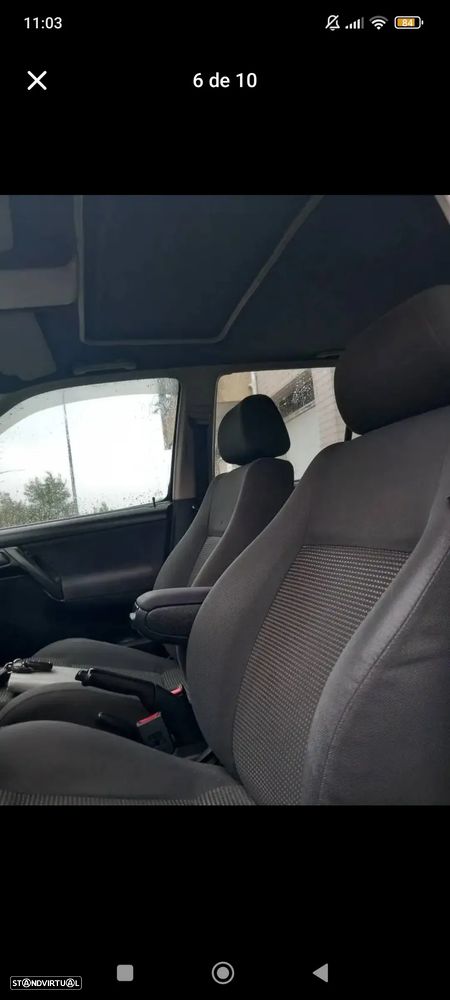 VW Golf 1.9 TDi Movie - 6