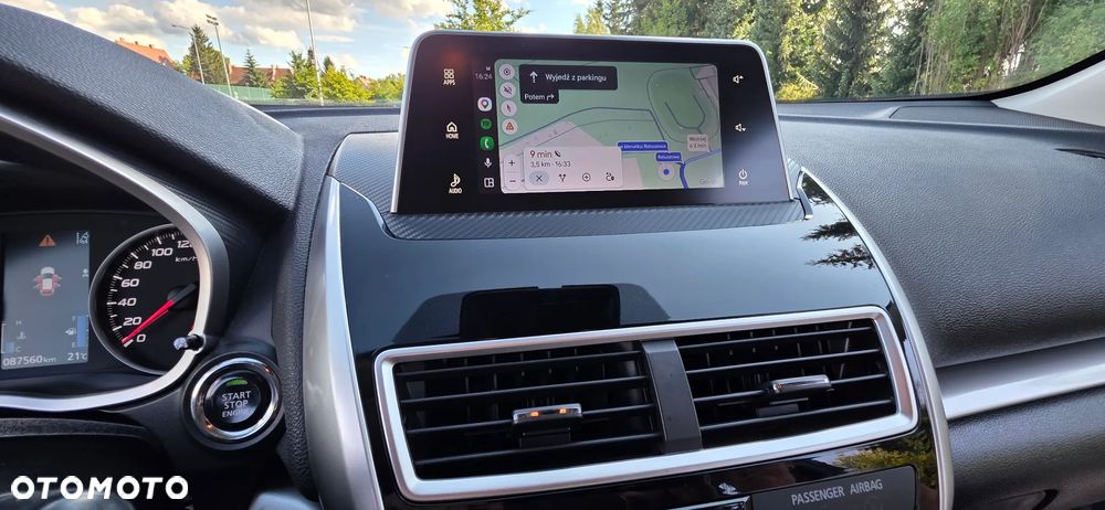 Mitsubishi Eclipse Cross 1.5 T Invite Plus - 26