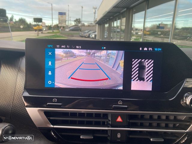 Citroën C4 PureTech 130 Stop&Start SHINE - 23