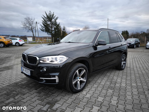 BMW X5 xDrive25d