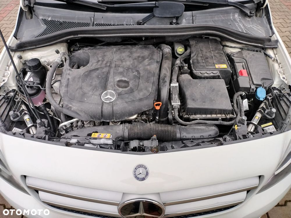 Mercedes-Benz Klasa B 200 CDI BlueEFFICIENCY EDITION 1 - 21