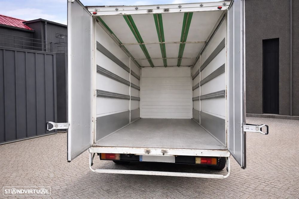 Mitsubishi Canter 649 DI-D Turbo - 4