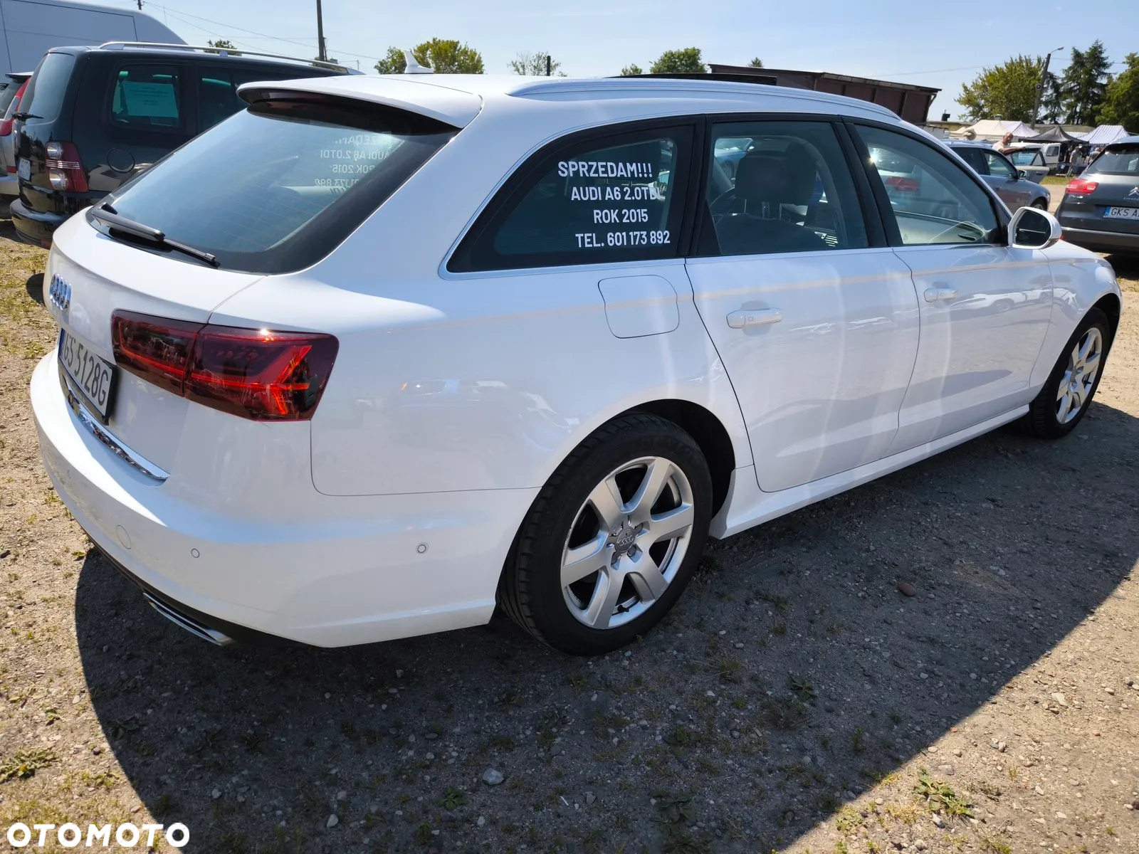 Audi A6 - 4