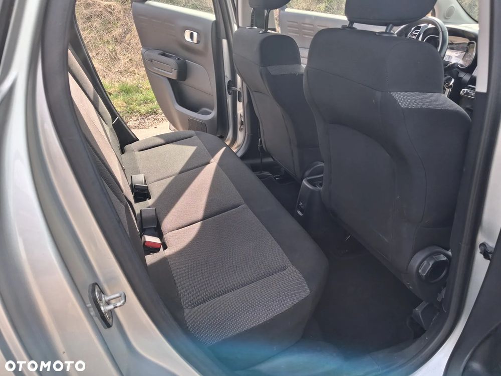 Citroën C3 Aircross 1.2 PureTech GPF Live - 8