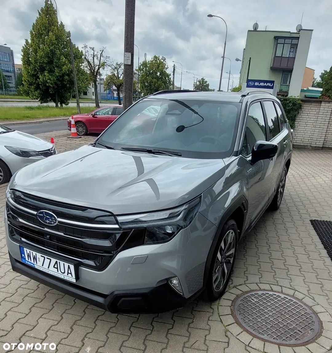 Subaru Forester 2.0i-L Platinum (EyeSight) Lineartronic - 3