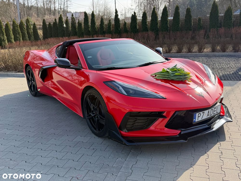 Chevrolet Corvette - 4