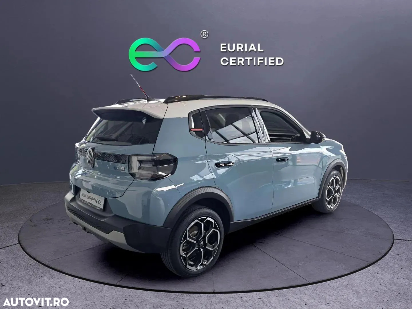 Citroën C3 e-C3 44 kWh MAX - 3