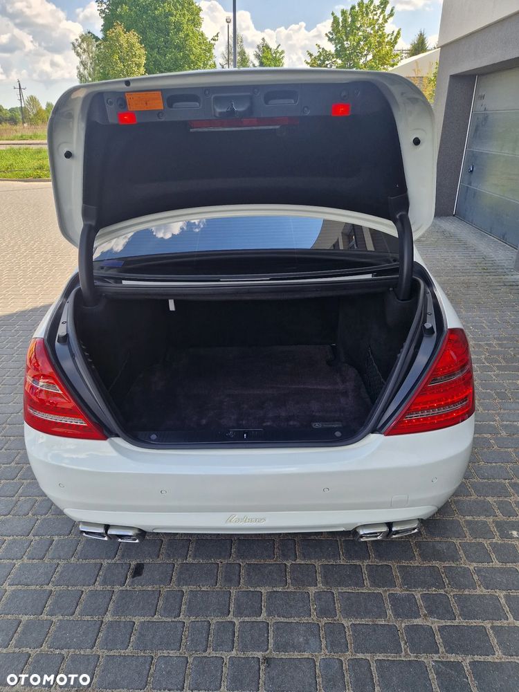 Mercedes-Benz Klasa S 350 - 12