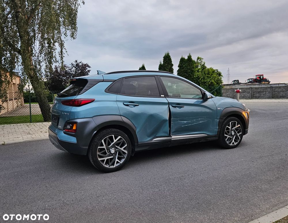 Hyundai Kona 1.6 GDI DCT Premium - 13