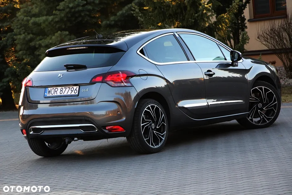 Citroën DS4 BlueHDi 180 S&S EAT6 SportChic - 14