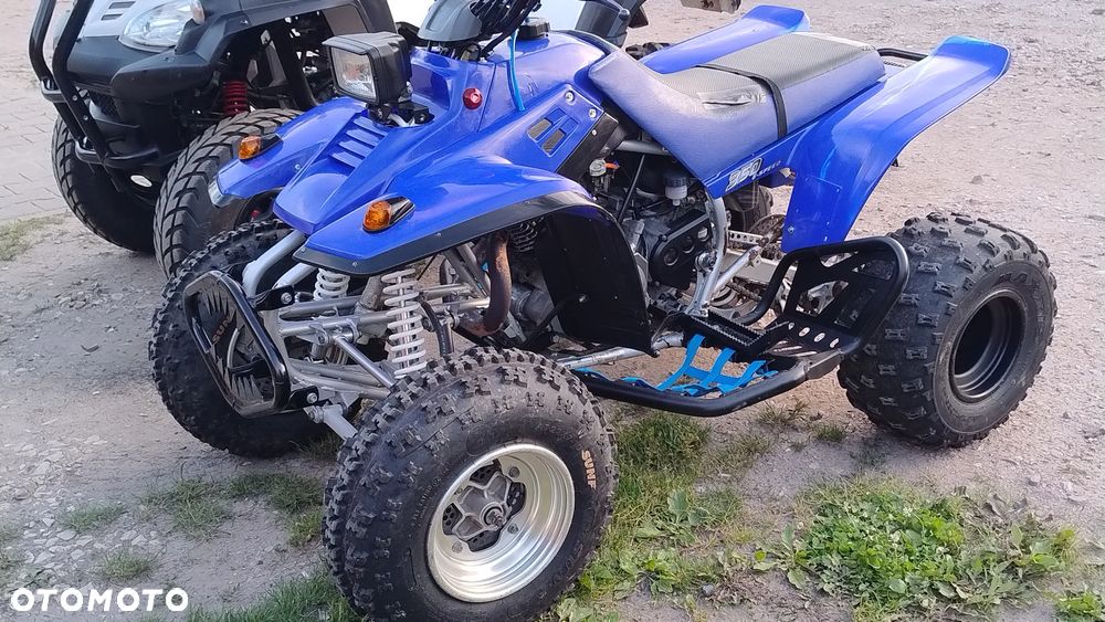 Kymco MXU - 29