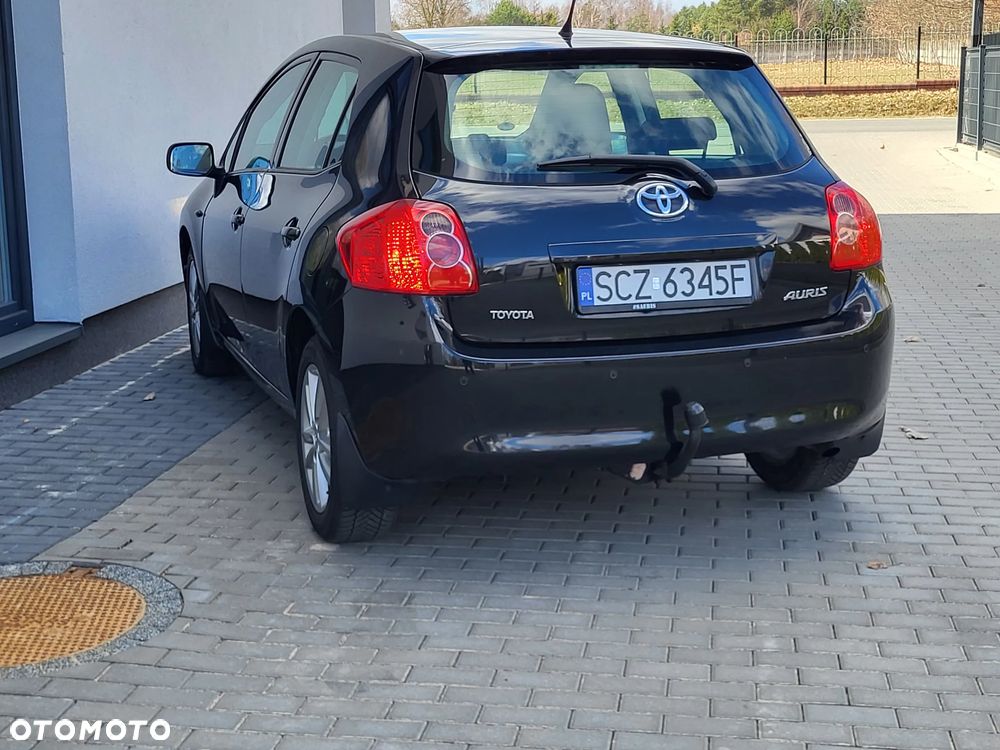Toyota Auris 1.6 Edition - 11