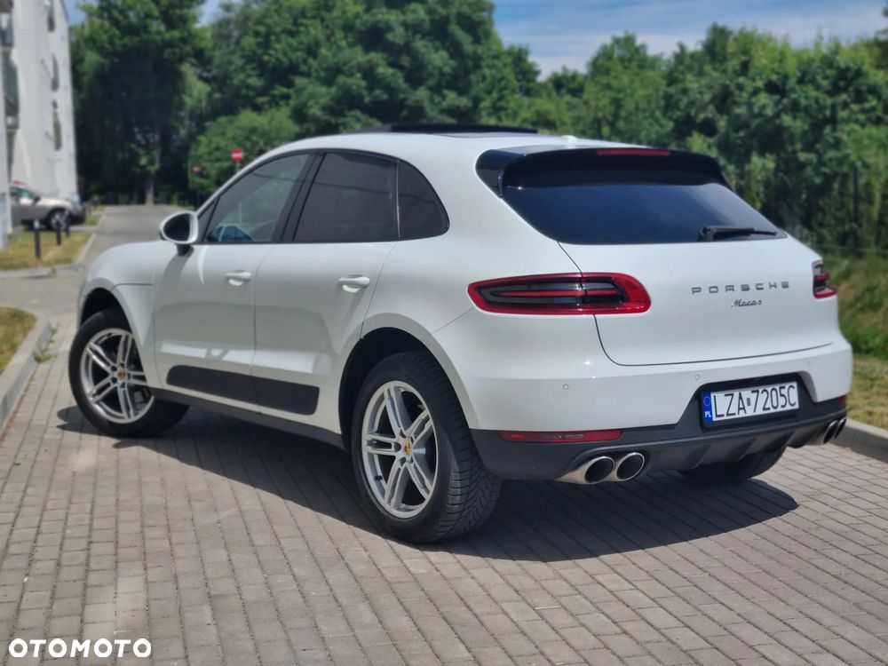 Porsche Macan PDK - 3