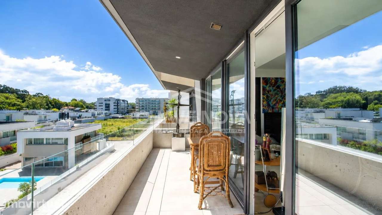 JD - Apartamento T2, 300mts da Praia, Granja - Excecional - Exclusivo - Grande imagem: 5/21