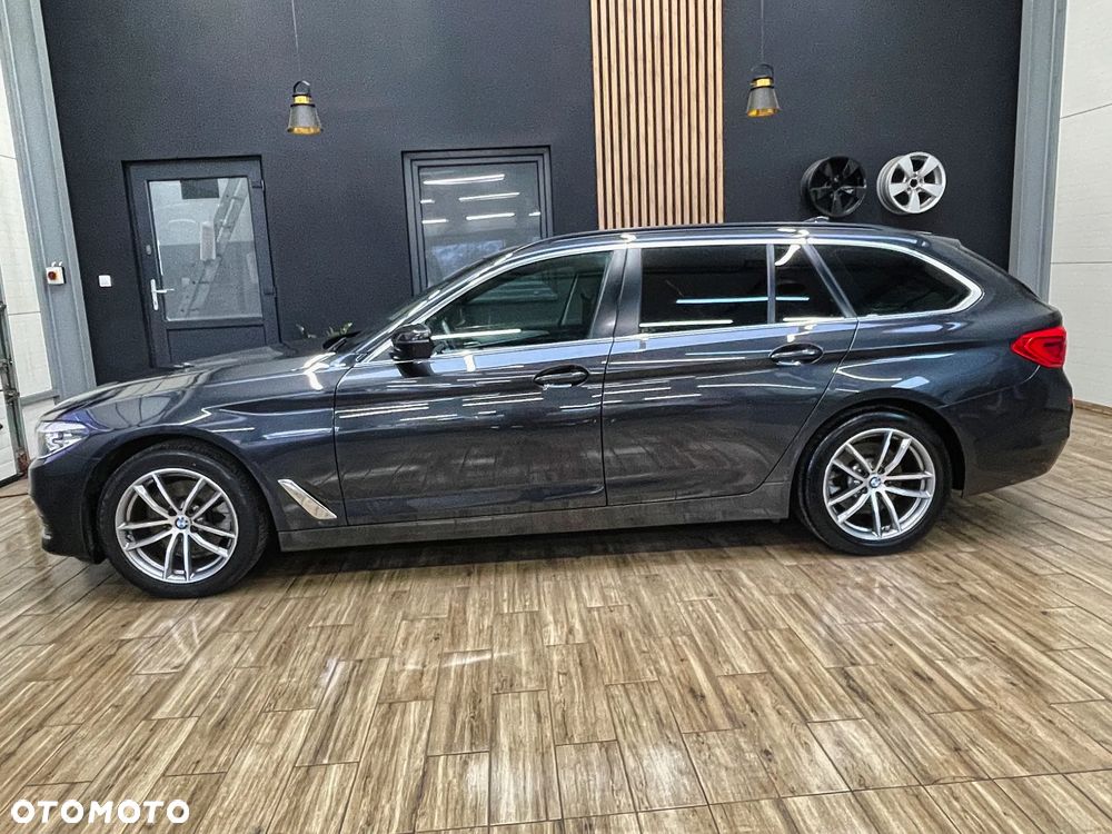 BMW Seria 5 520d - 12