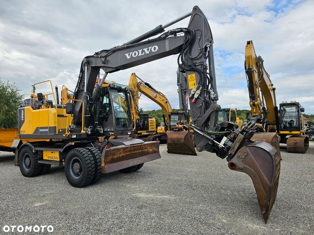 Volvo EW 160 E - 7