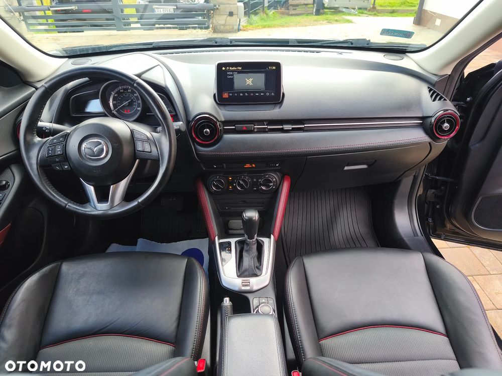 Mazda CX-3 2.0 Skypassion AWD - 30