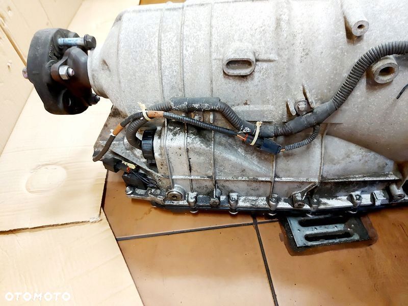 jaguar s-type 3.0 v6 skrzynie biegów automatyczna 6hp-26 - 6