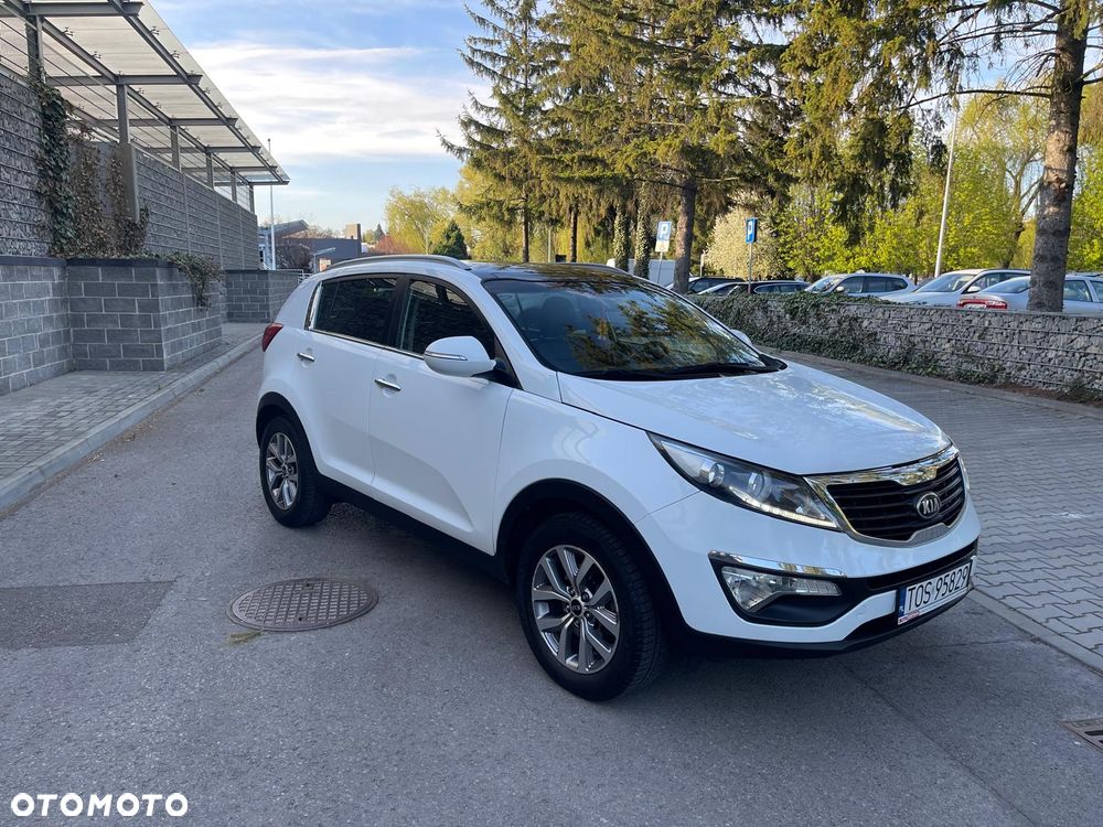 Kia Sportage 1.6 GDI 2WD ISG Dream-Team Edition - 2