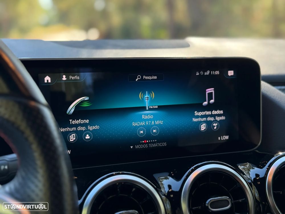 Mercedes-Benz B 180 d 7G-DCT AMG Line - 16