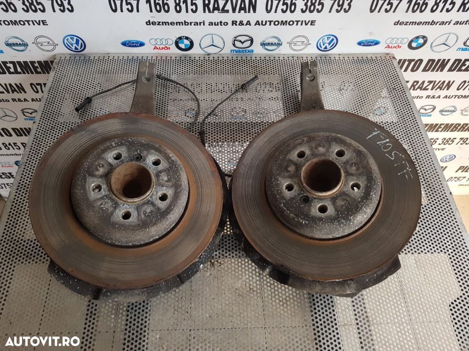 Fuzete Fuzeta Stanga Dreapta Fata Cu Rulment BMW F10 F11 3.0 D Motor N57 - 1