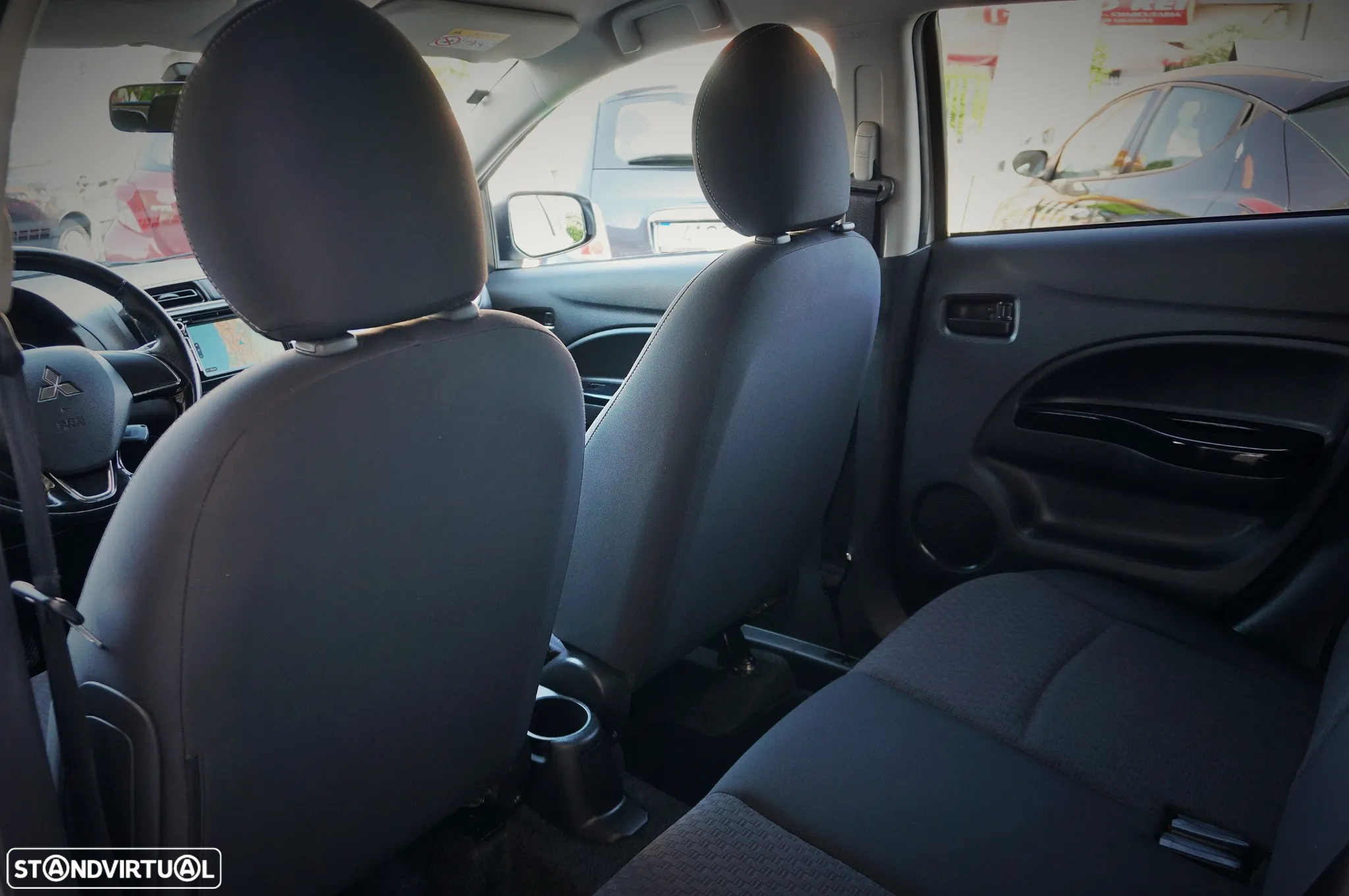 Mitsubishi Space Star 1.2 Intense ClearTec - 12